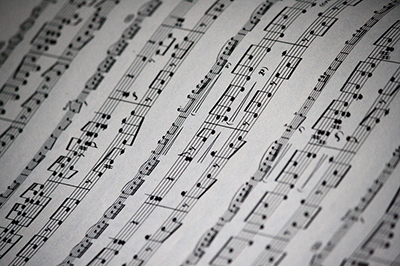 Gamme musique